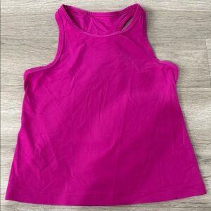 lululemon align waist length tank